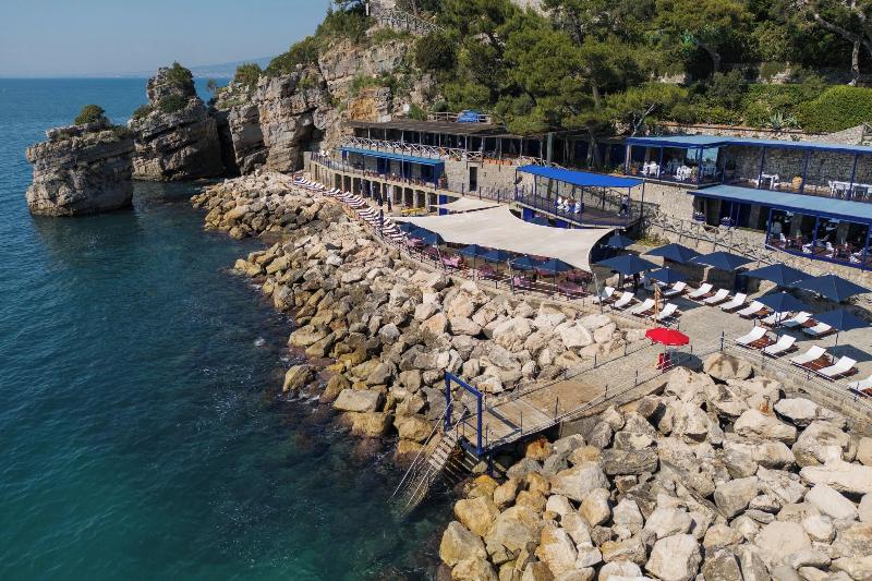 Capo La Gala Hotel & Wellness - Plaj