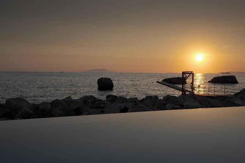 Capo La Gala Hotel & Wellness - Plaj