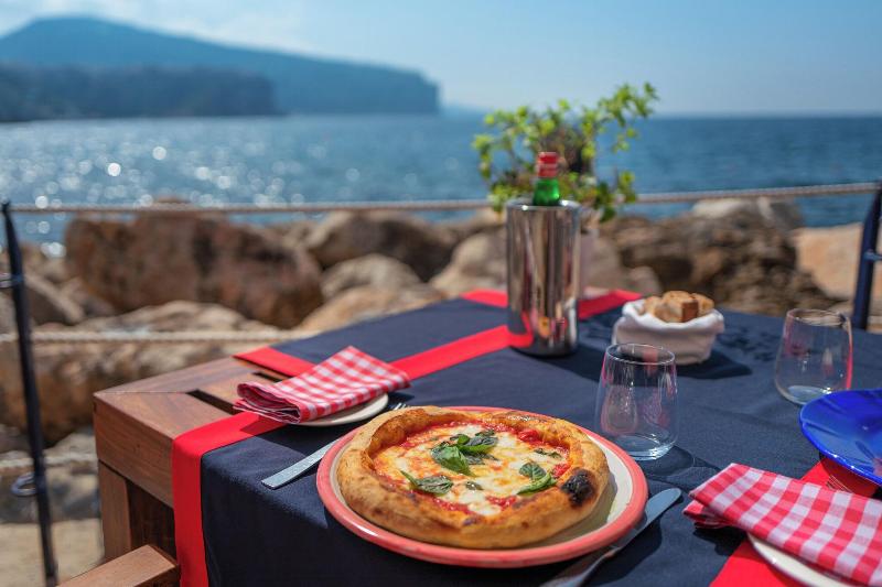 Capo La Gala Hotel & Wellness - Restoran