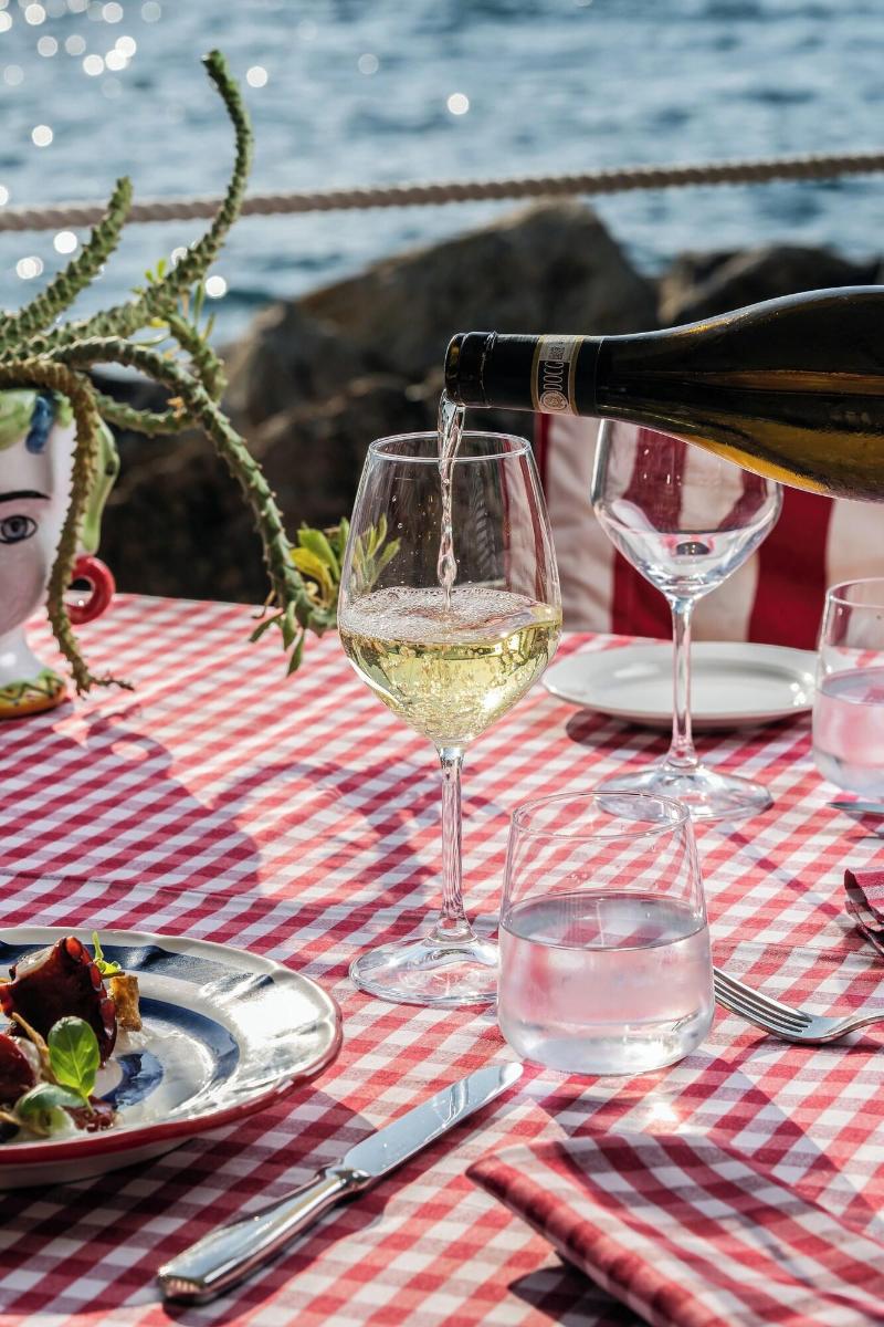 Capo La Gala Hotel & Wellness - Restoran
