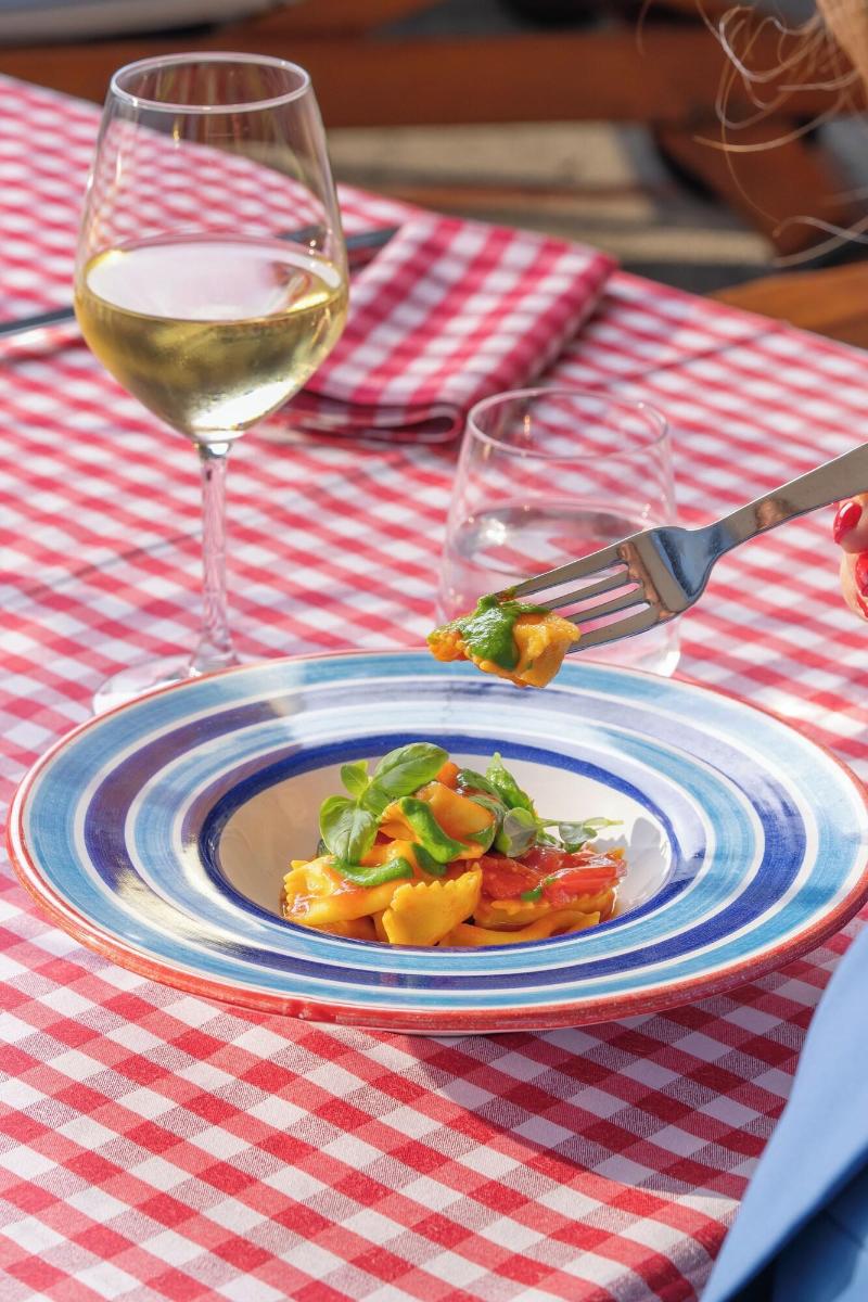 Capo La Gala Hotel & Wellness - Restoran