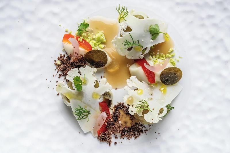 Capo La Gala Hotel & Wellness - Restoran