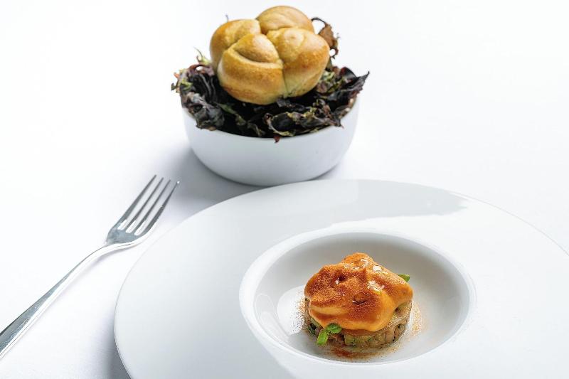 Capo La Gala Hotel & Wellness - Restoran