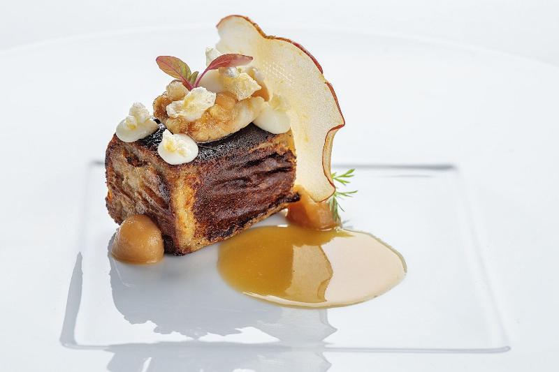 Capo La Gala Hotel & Wellness - Restoran