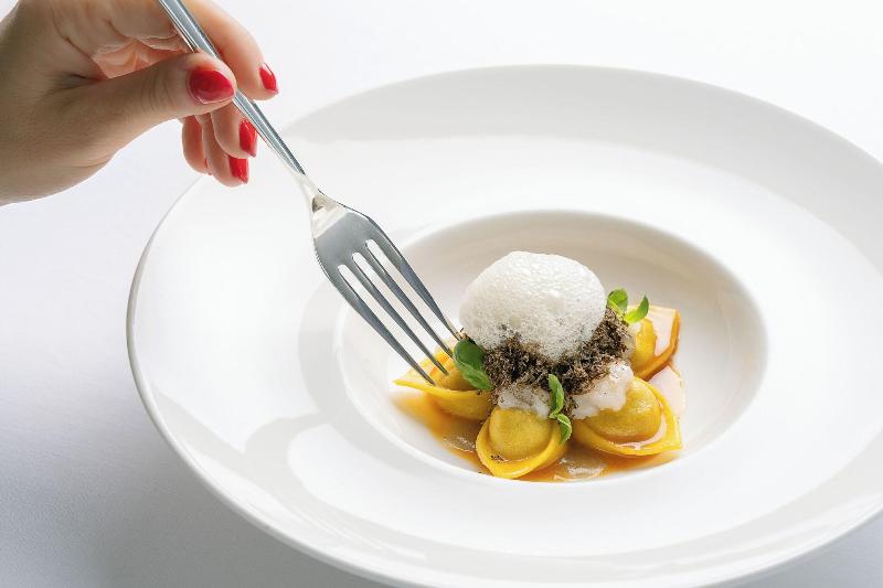 Capo La Gala Hotel & Wellness - Restoran