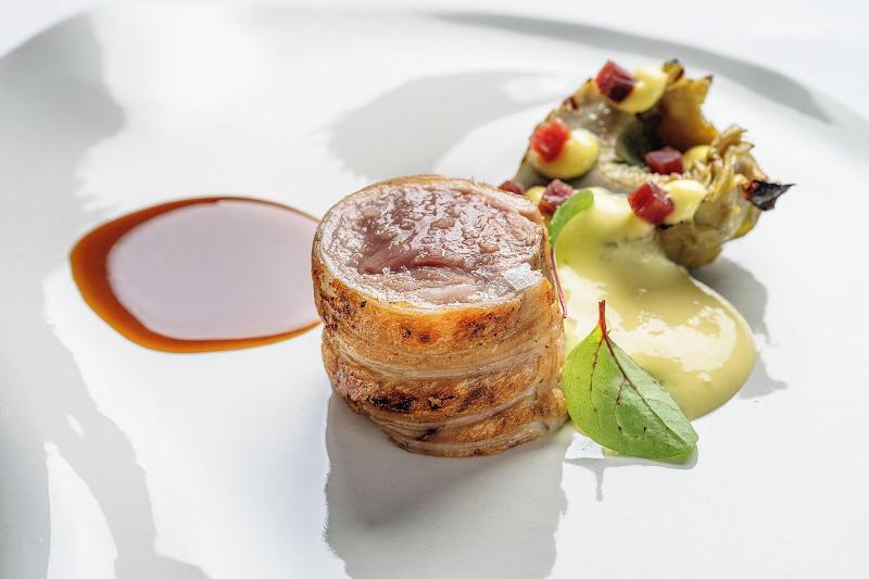 Capo La Gala Hotel & Wellness - Restoran