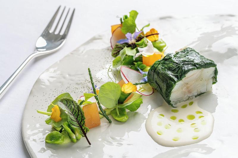Capo La Gala Hotel & Wellness - Restoran