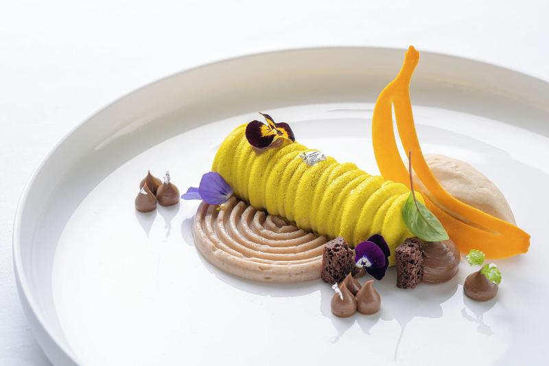 Capo La Gala Hotel & Wellness - Restoran