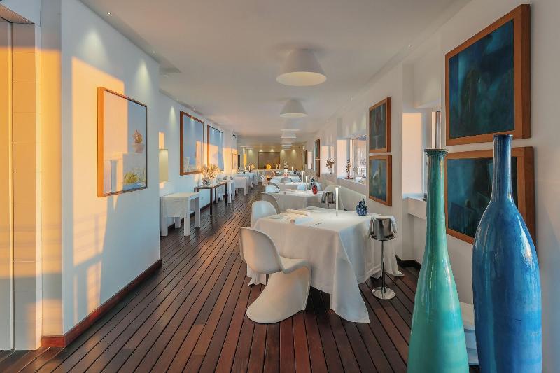 Capo La Gala Hotel & Wellness - Restoran