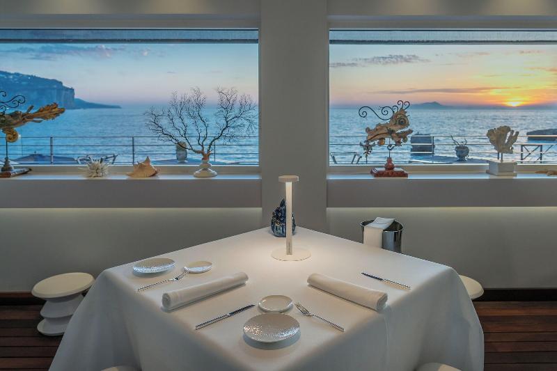 Capo La Gala Hotel & Wellness - Restoran