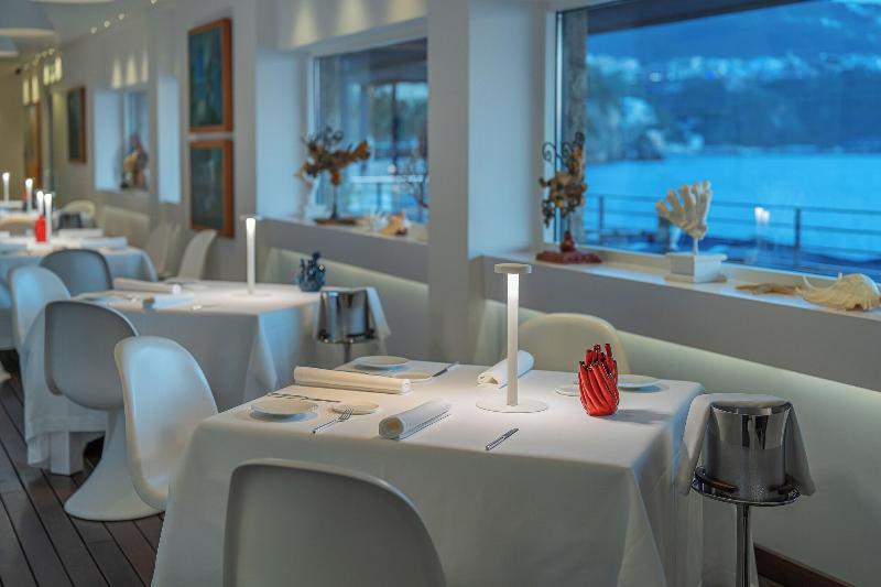 Capo La Gala Hotel & Wellness - Restoran