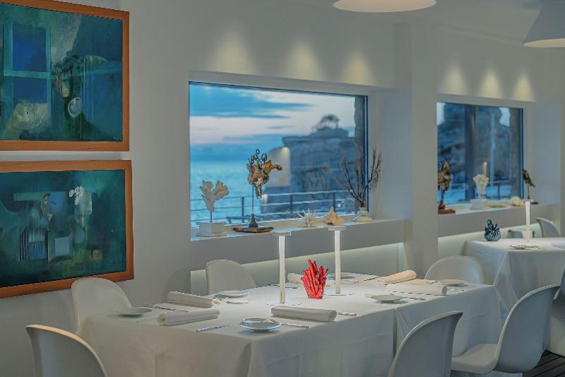 Capo La Gala Hotel & Wellness - Restoran
