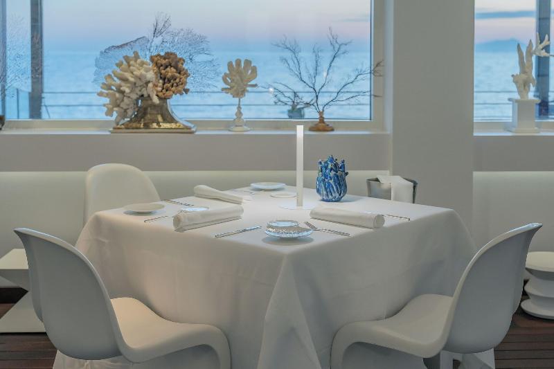 Capo La Gala Hotel & Wellness - Restoran