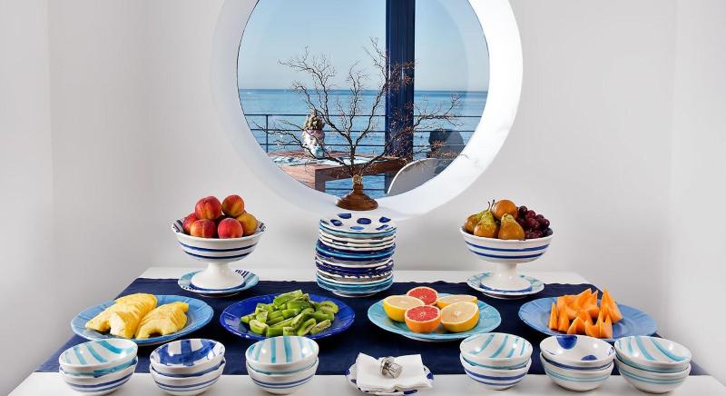 Capo La Gala Hotel & Wellness - Restoran