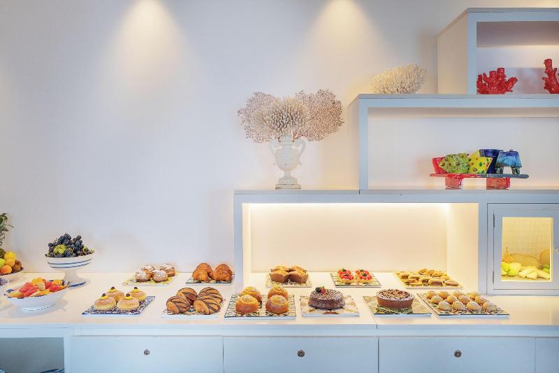 Capo La Gala Hotel & Wellness - Restoran