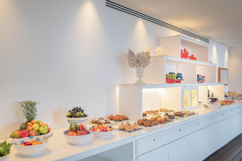 Capo La Gala Hotel & Wellness - Restoran