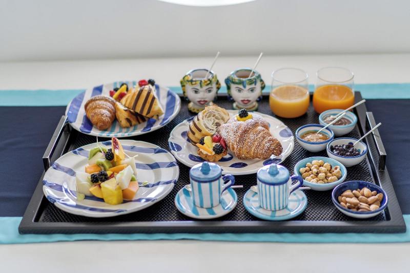 Capo La Gala Hotel & Wellness - Restoran