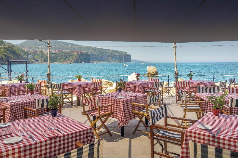 Capo La Gala Hotel & Wellness - Restoran