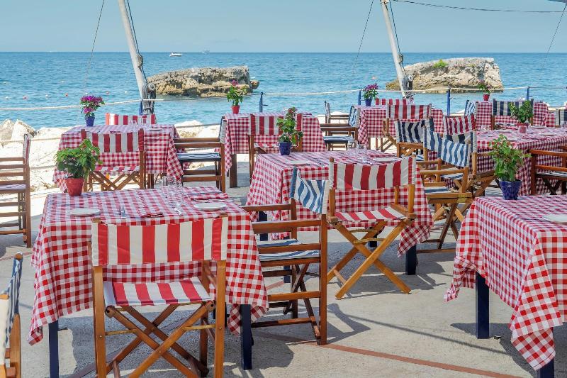 Capo La Gala Hotel & Wellness - Restoran