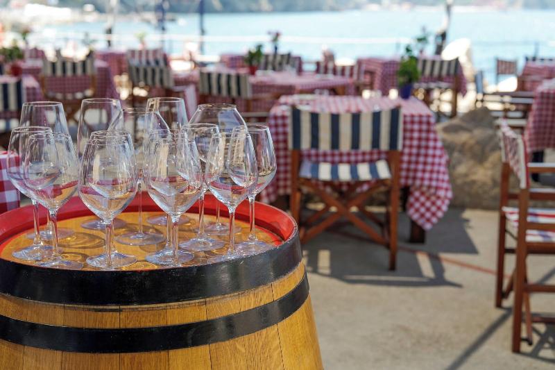 Capo La Gala Hotel & Wellness - Restoran