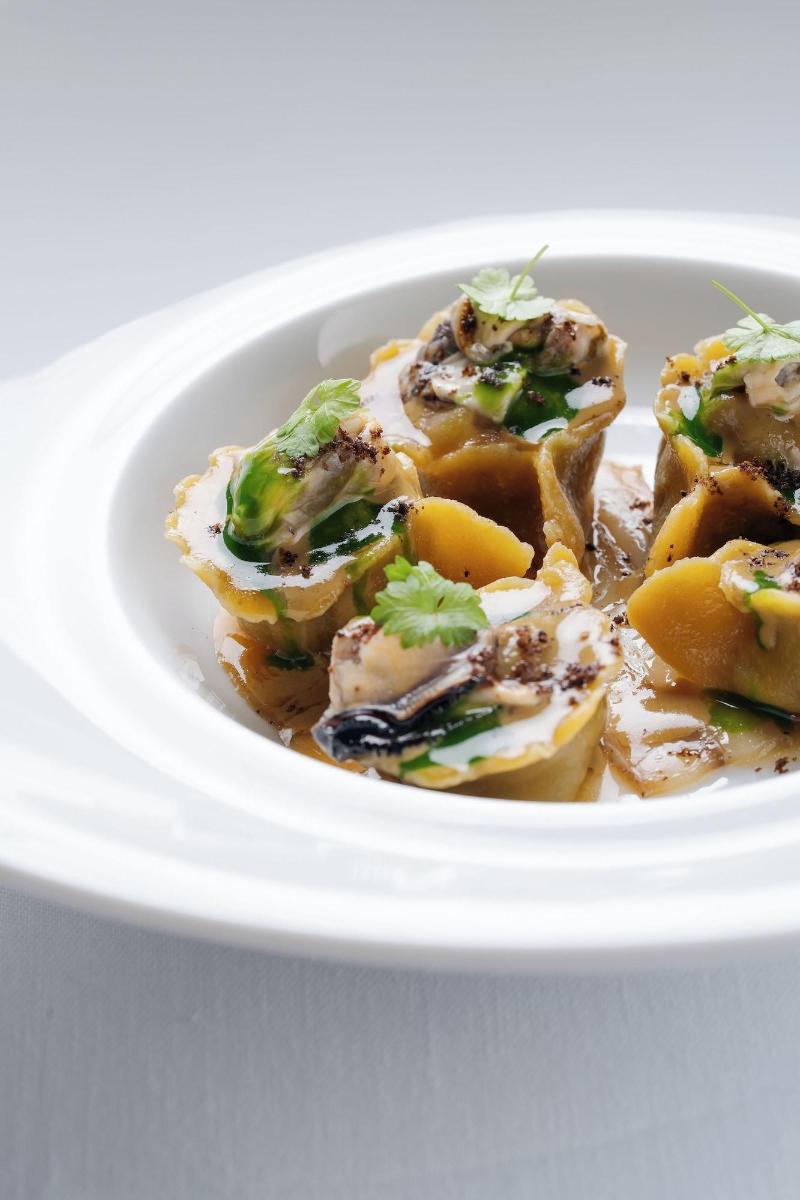 Capo La Gala Hotel & Wellness - Restoran