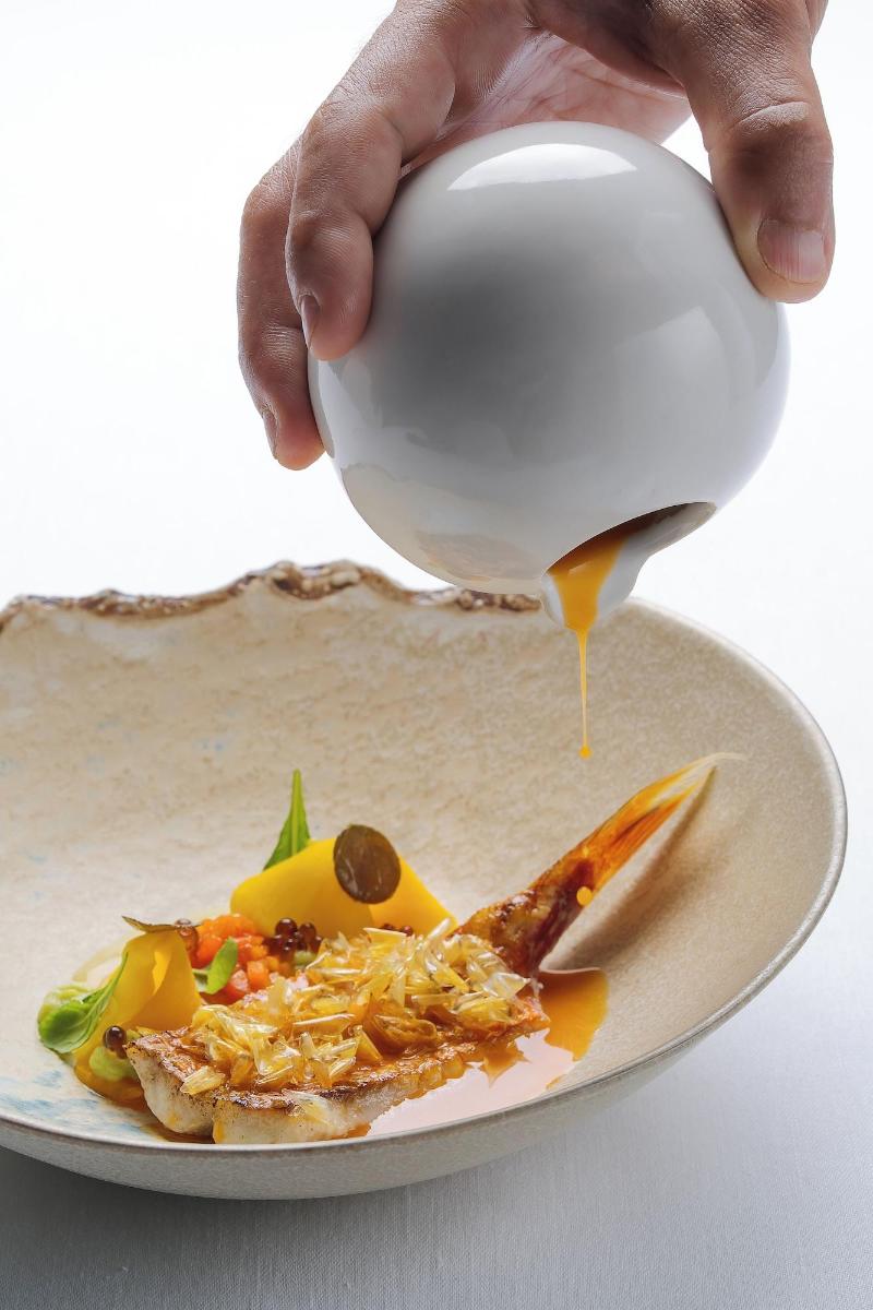 Capo La Gala Hotel & Wellness - Restoran