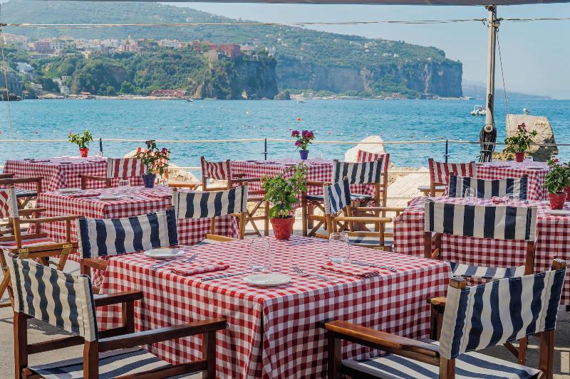 Capo La Gala Hotel & Wellness - Restoran