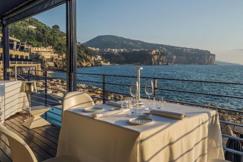 Capo La Gala Hotel & Wellness - Restoran