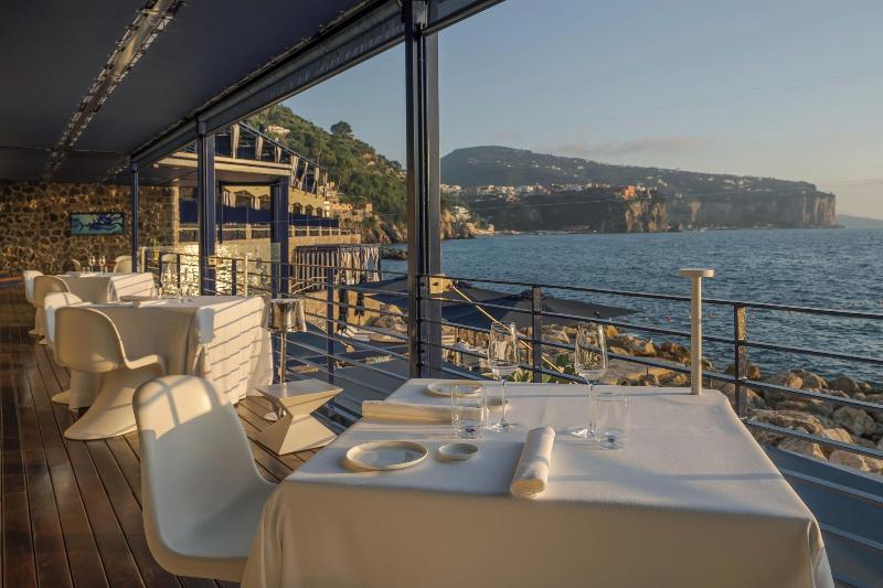 Capo La Gala Hotel & Wellness - Restoran