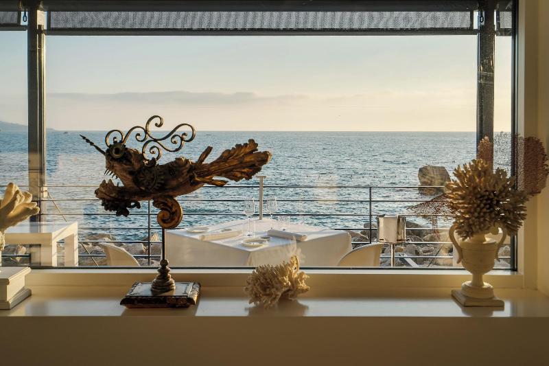 Capo La Gala Hotel & Wellness - Restoran