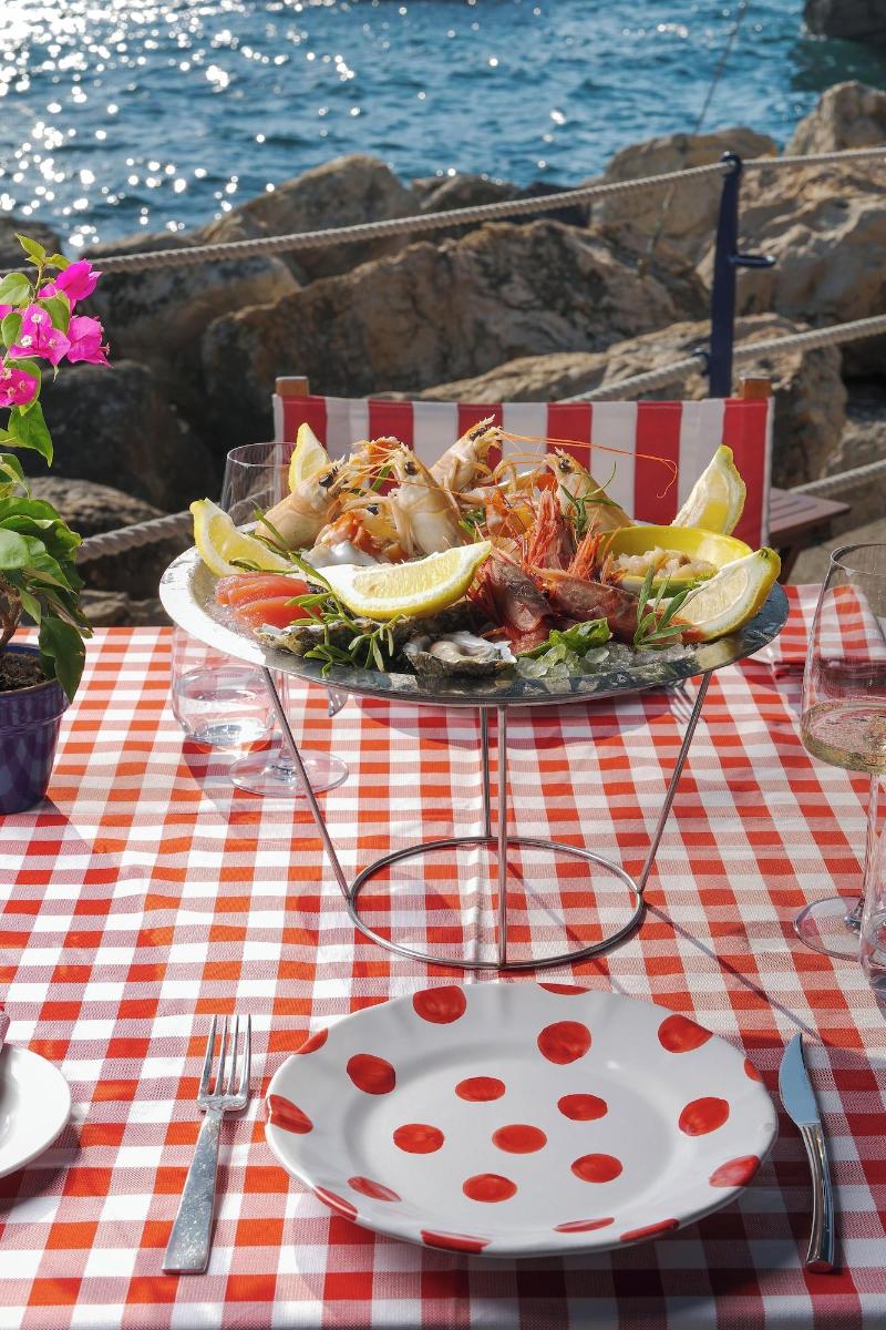 Capo La Gala Hotel & Wellness - Restoran