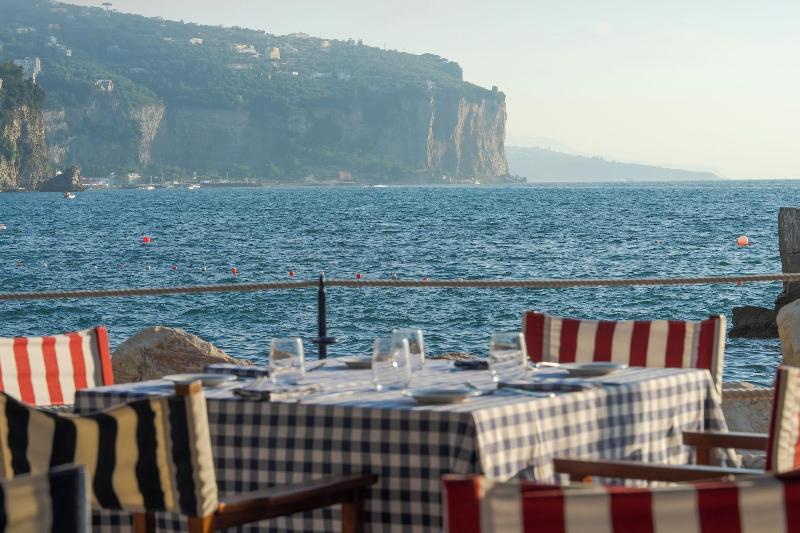 Capo La Gala Hotel & Wellness - Restoran