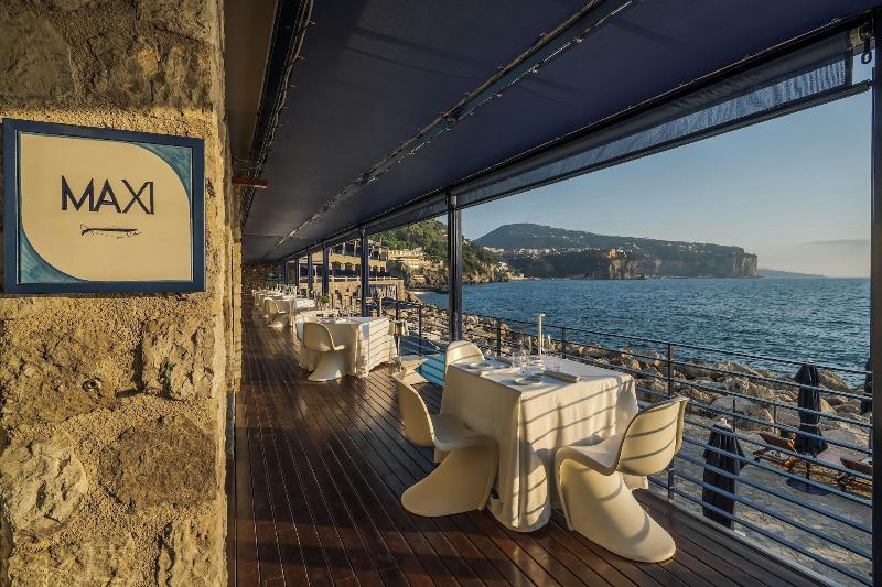 Capo La Gala Hotel & Wellness - Restoran
