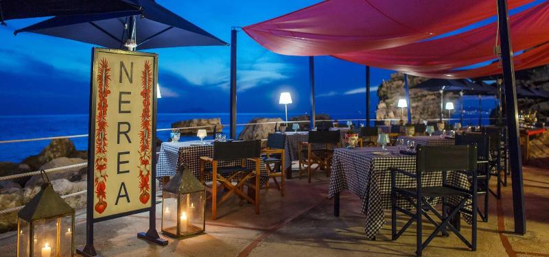 Capo La Gala Hotel & Wellness - Restoran