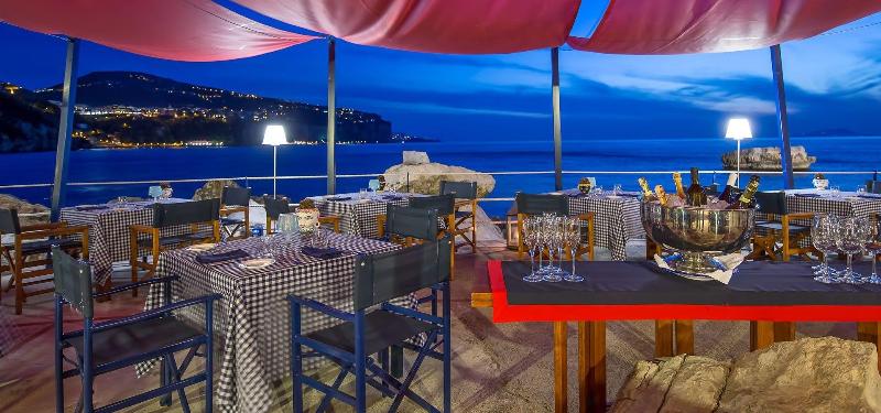 Capo La Gala Hotel & Wellness - Restoran