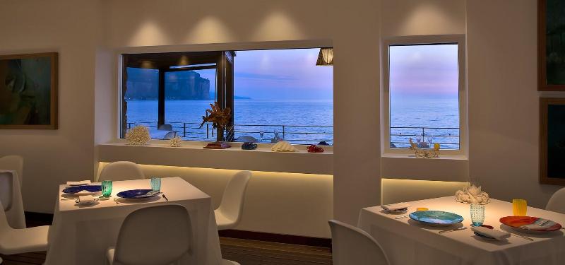 Capo La Gala Hotel & Wellness - Restoran