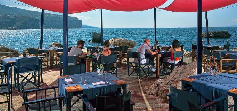 Capo La Gala Hotel & Wellness - Restoran