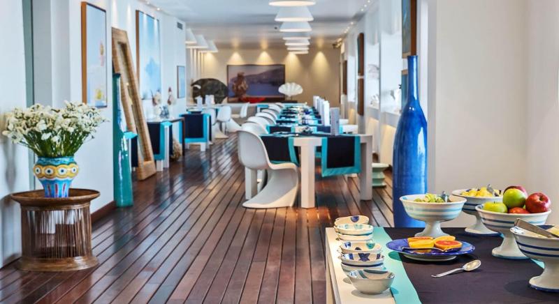 Capo La Gala Hotel & Wellness - Restoran