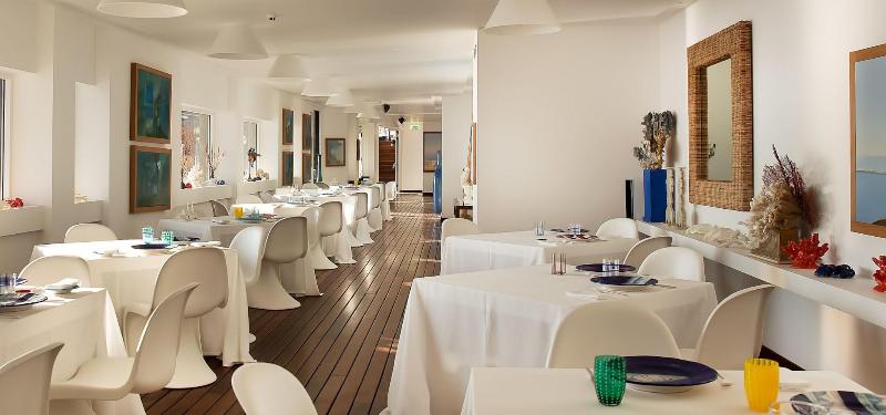 Capo La Gala Hotel & Wellness - Restoran