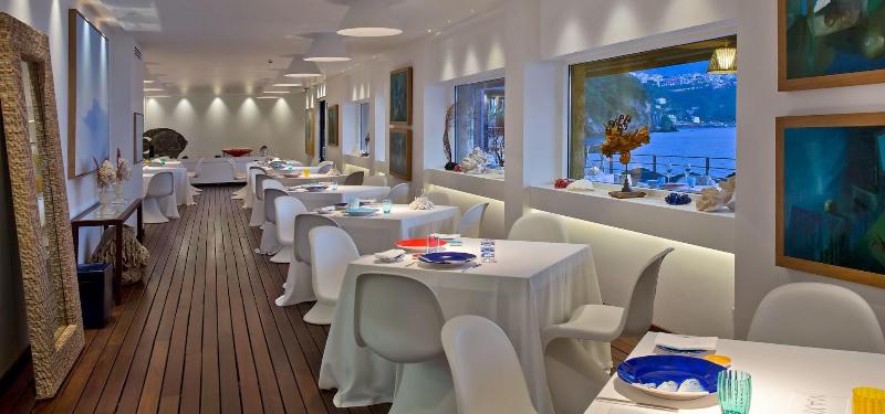 Capo La Gala Hotel & Wellness - Restoran