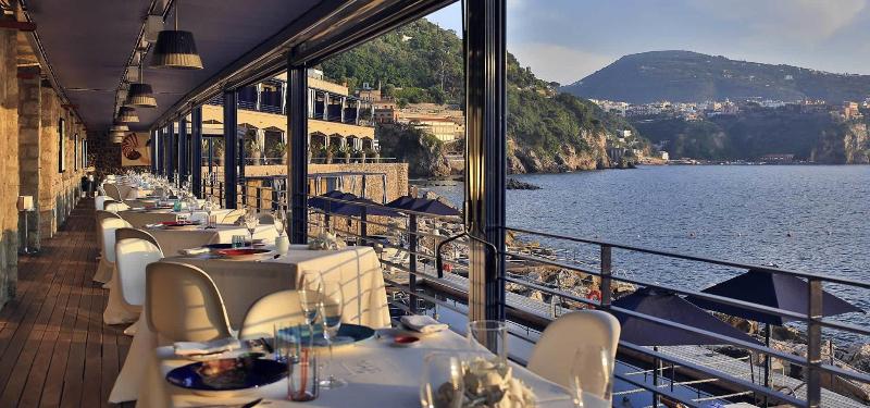 Capo La Gala Hotel & Wellness - Restoran