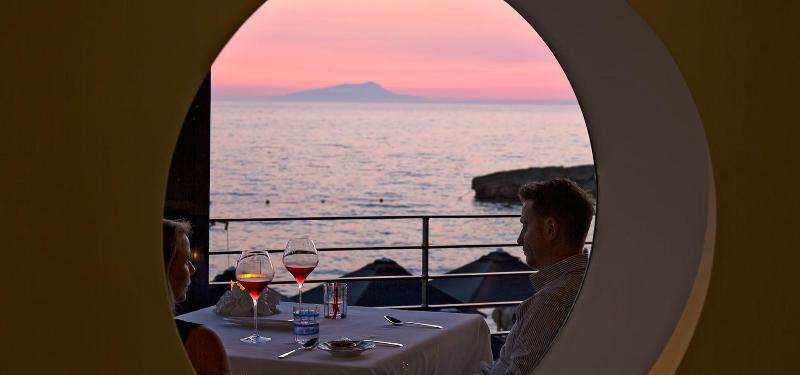 Capo La Gala Hotel & Wellness - Restoran