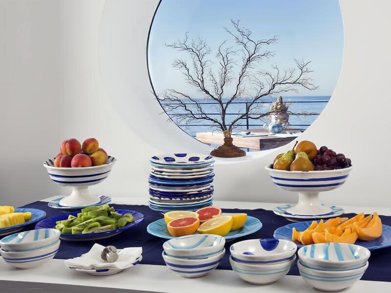 Capo La Gala Hotel & Wellness - Restoran