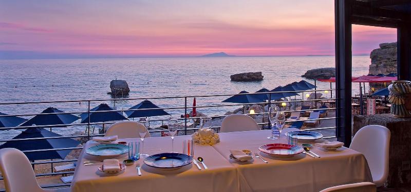 Capo La Gala Hotel & Wellness - Restoran