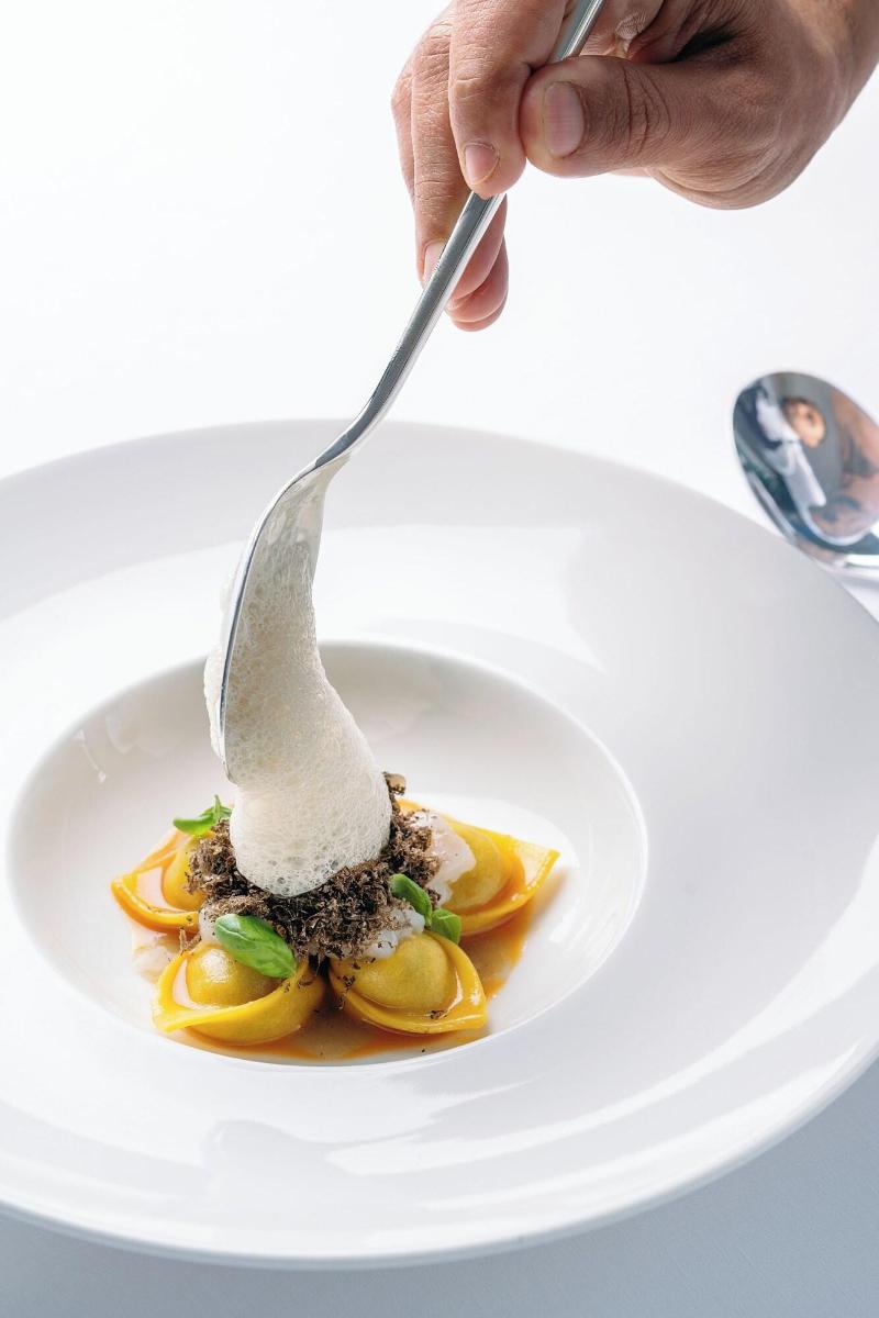 Capo La Gala Hotel & Wellness - Restoran