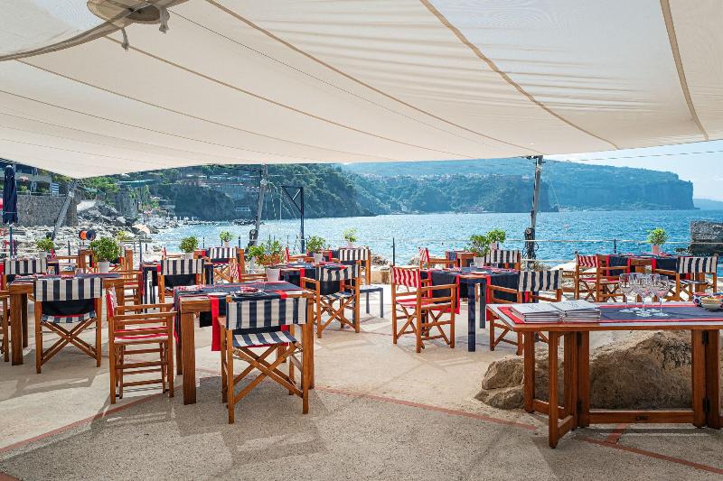 Capo La Gala Hotel & Wellness - Restoran