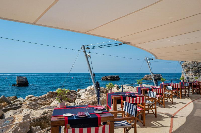 Capo La Gala Hotel & Wellness - Restoran