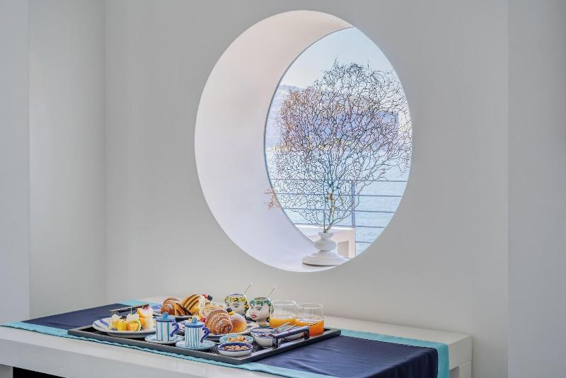 Capo La Gala Hotel & Wellness - Restoran