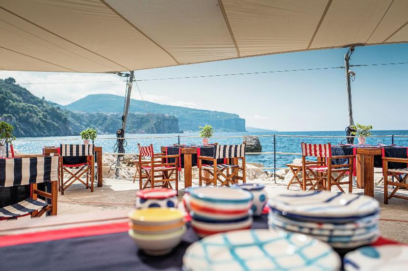 Capo La Gala Hotel & Wellness - Restoran
