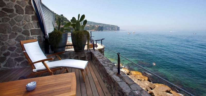Capo La Gala Hotel & Wellness - Teras